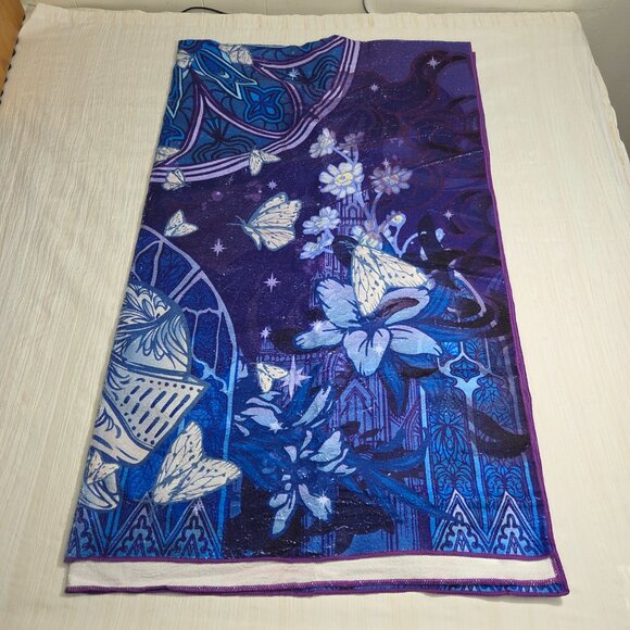 The knight and the Moth Inspired Beach Towel Fairyloot June 2025 - Picture 6 of 6